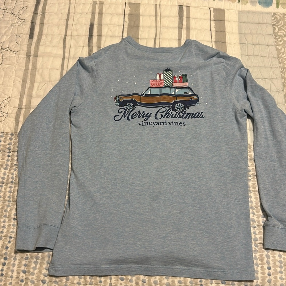 TWO 2, Boys Christmas Vineyard Vines shirts